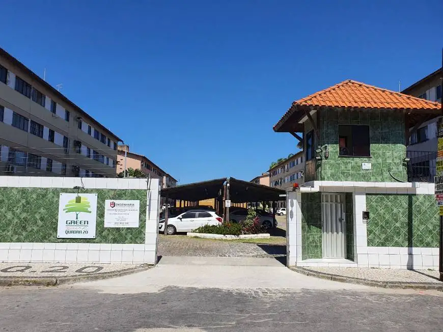 Foto 1 de Apartamento com 3 Quartos para alugar, 62m² em Cajazeiras, Fortaleza