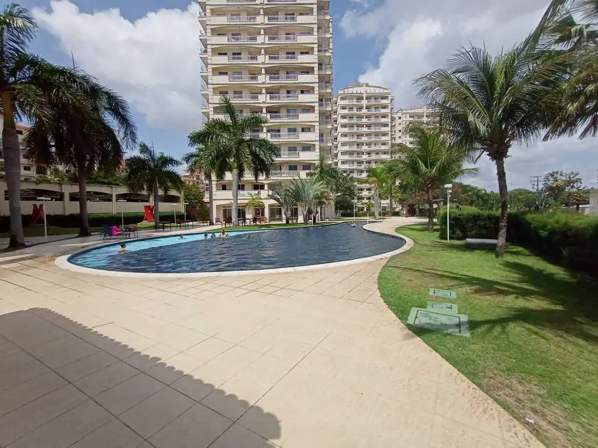 Foto 1 de Apartamento com 3 Quartos à venda, 129m² em Cambeba, Fortaleza