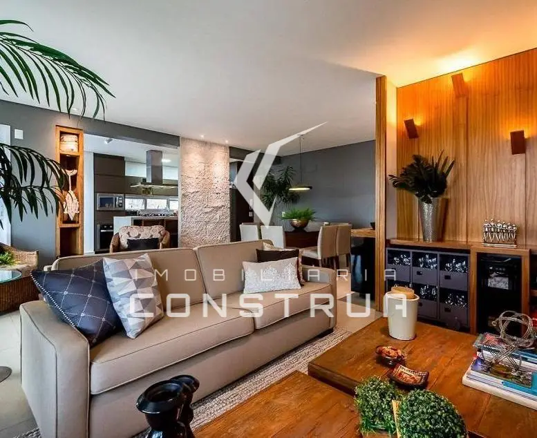 Foto 4 de Apartamento com 3 Quartos à venda, 213m² em Cambuí, Campinas