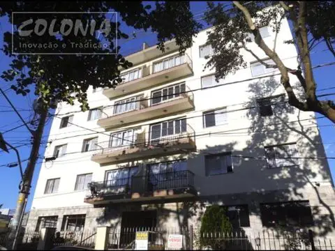 Foto 2 de Apartamento com 3 Quartos para alugar, 90m² em Camilópolis, Santo André