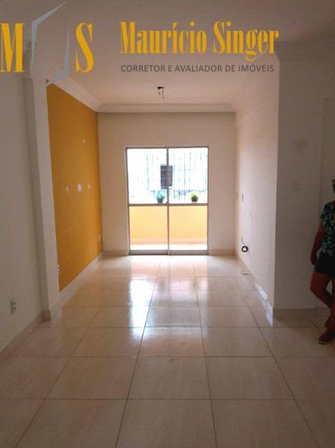 Foto 4 de Apartamento com 3 Quartos à venda, 90m² em Campinas de Brotas, Salvador