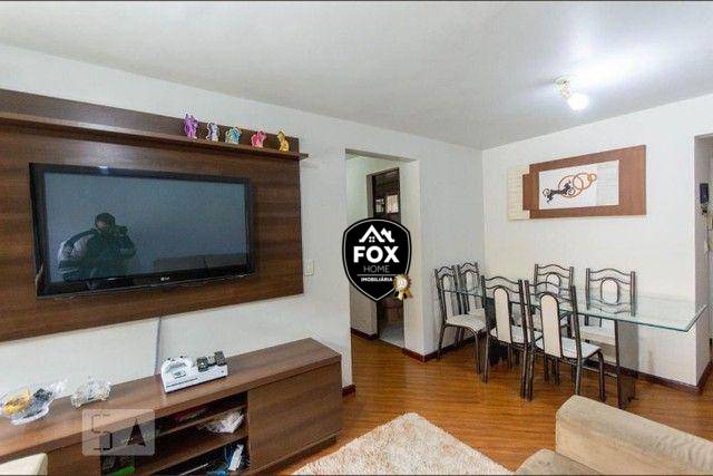 Foto 1 de Apartamento com 3 Quartos para alugar, 62m² em Campo Comprido, Curitiba