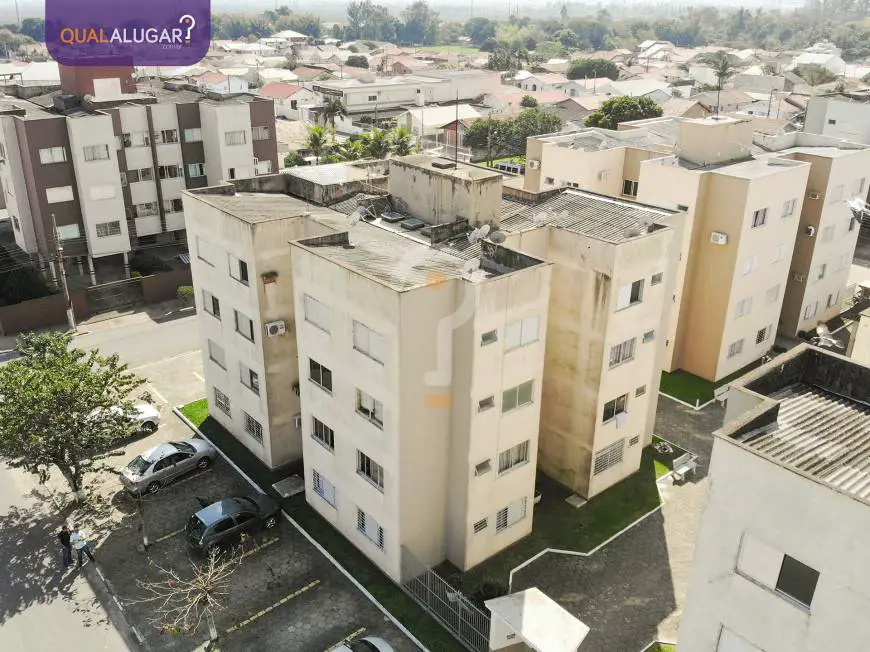 Foto 3 de Apartamento com 3 Quartos para alugar, 65m² em , Capivari de Baixo