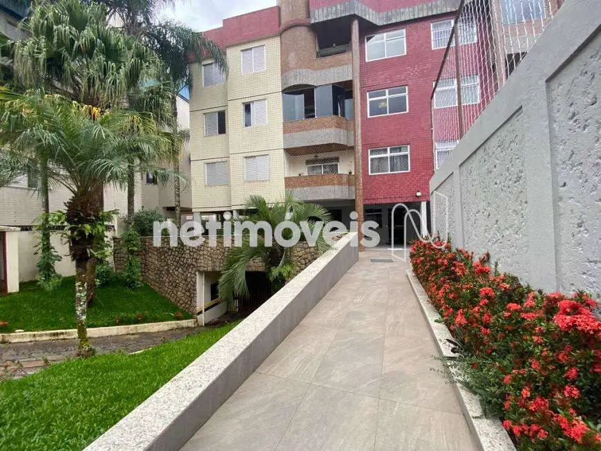 Foto 1 de Apartamento com 3 Quartos para alugar, 90m² em Castelo, Belo Horizonte
