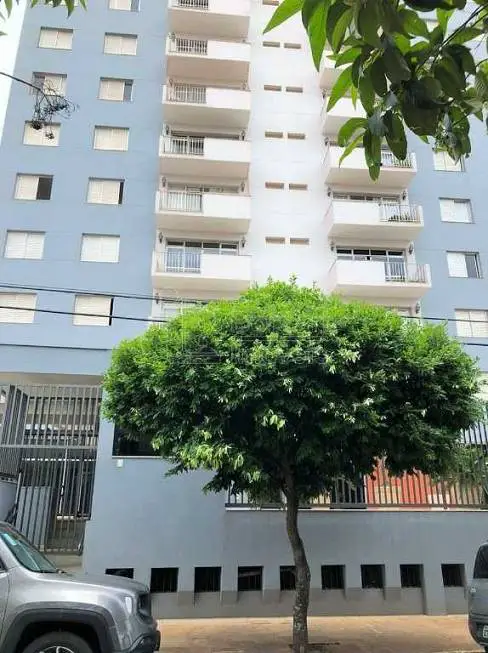 Foto 1 de Apartamento com 3 Quartos para alugar, 199m² em Centro, Araraquara