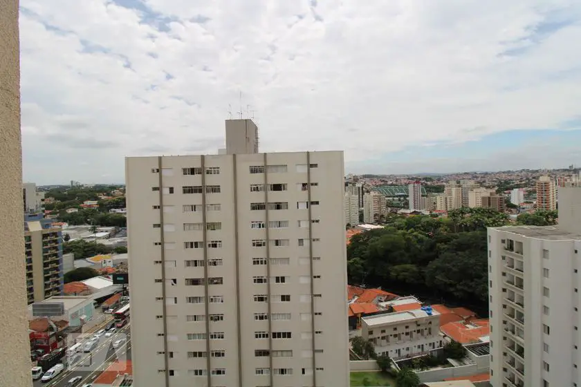 Foto 5 de Apartamento com 3 Quartos para alugar, 132m² em Centro, Campinas