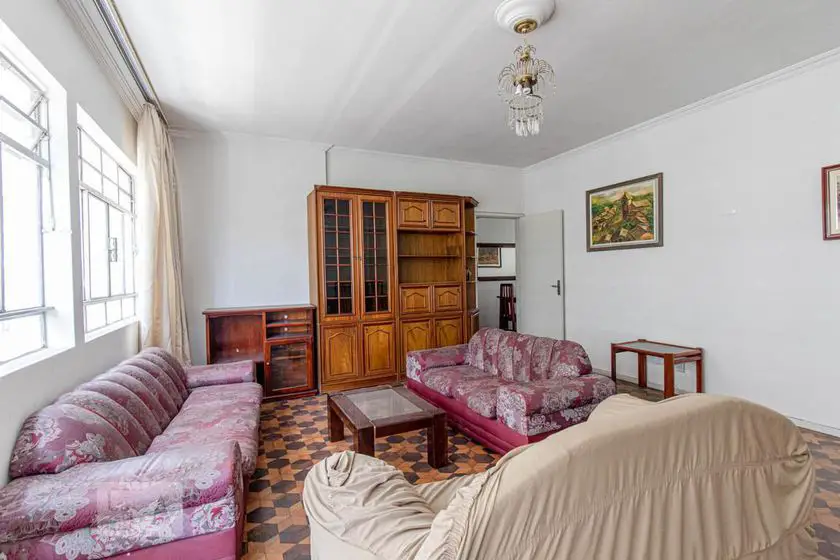 Foto 2 de Apartamento com 3 Quartos para alugar, 150m² em Centro, Curitiba