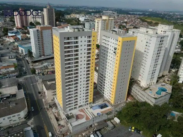 Foto 2 de Apartamento com 3 Quartos à venda, 67m² em Centro, Diadema