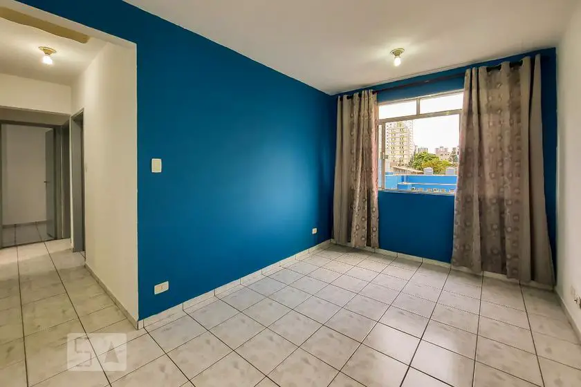 Foto 1 de Apartamento com 3 Quartos para alugar, 78m² em Centro, Diadema