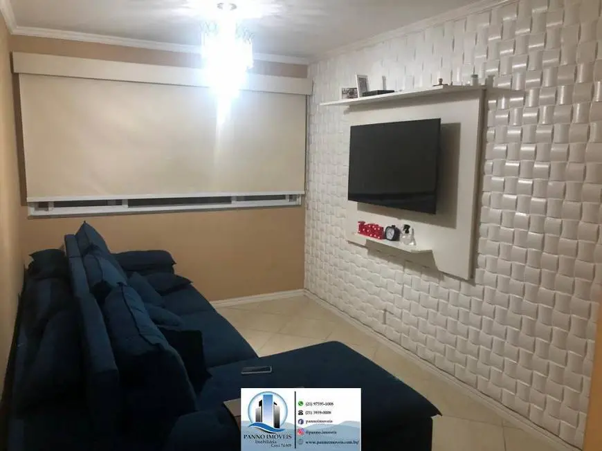 Foto 1 de Apartamento com 3 Quartos para alugar, 70m² em Centro, Duque de Caxias