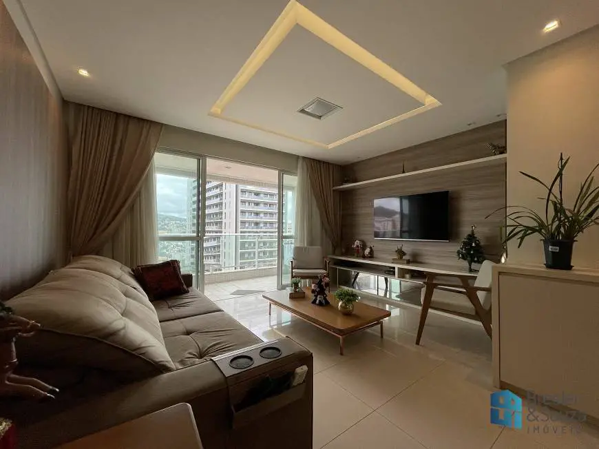 Foto 1 de Apartamento com 3 Quartos à venda, 122m² em Centro, Florianópolis