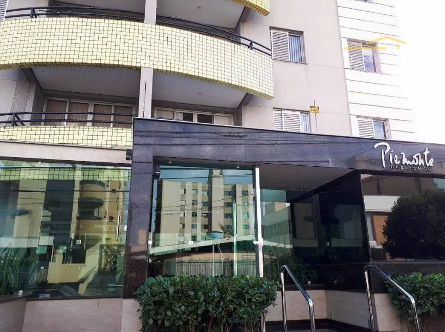 Foto 1 de Apartamento com 3 Quartos para alugar, 94m² em Centro, Londrina