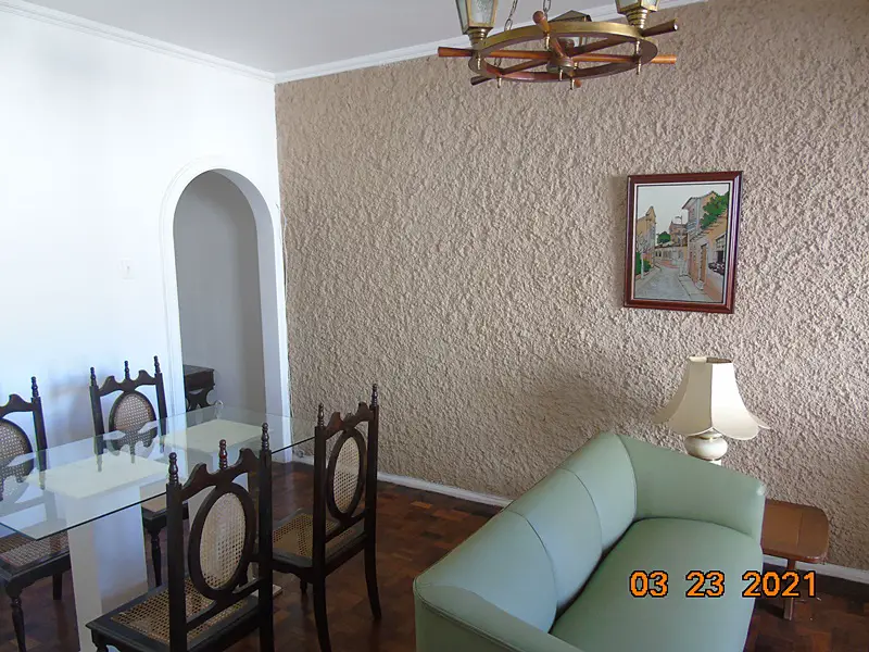Foto 1 de Apartamento com 3 Quartos à venda, 75m² em Centro, Petrópolis