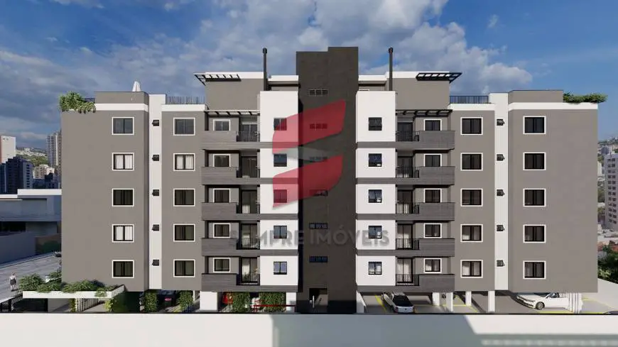 Foto 1 de Apartamento com 3 Quartos à venda, 77m² em Centro, Pinhais