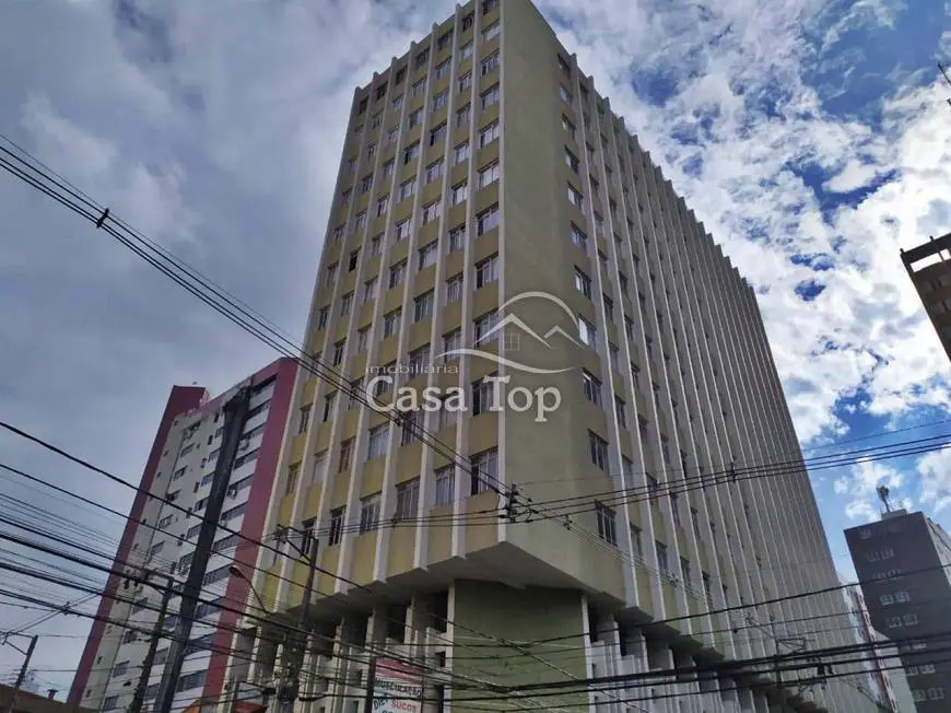 Foto 1 de Apartamento com 3 Quartos para alugar, 132m² em Centro, Ponta Grossa