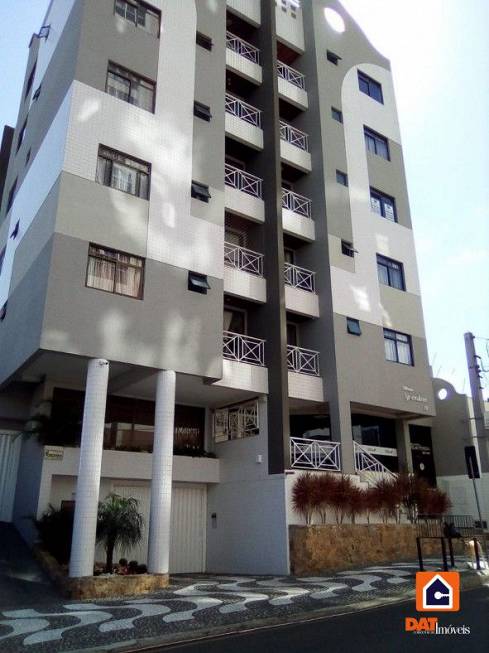 Foto 1 de Apartamento com 3 Quartos para alugar, 110m² em Centro, Ponta Grossa