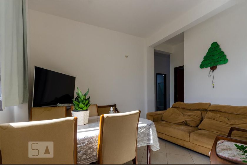 Foto 1 de Apartamento com 3 Quartos para alugar, 94m² em Centro, Salvador