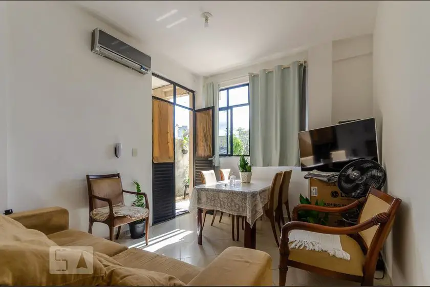 Foto 2 de Apartamento com 3 Quartos para alugar, 94m² em Centro, Salvador