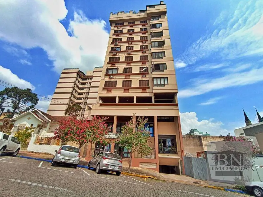 Foto 1 de Apartamento com 3 Quartos à venda, 123m² em Centro, Santa Cruz do Sul