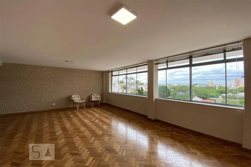 Foto 1 de Apartamento com 3 Quartos para alugar, 220m² em Centro, Sorocaba