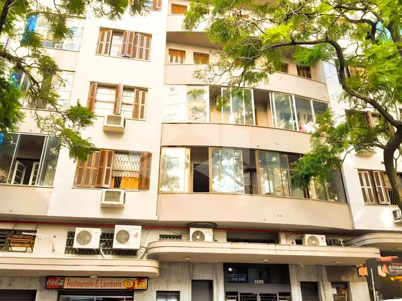 Foto 1 de Apartamento com 3 Quartos para alugar, 118m² em Centro Histórico, Porto Alegre