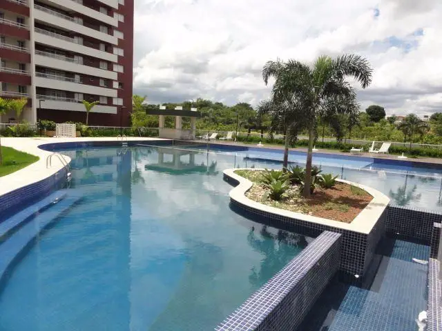 Foto 4 de Apartamento com 3 Quartos para alugar, 115m² em Centro Político Administrativo, Cuiabá
