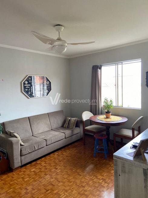 Foto 1 de Apartamento com 3 Quartos à venda, 74m² em Chácara da Barra, Campinas