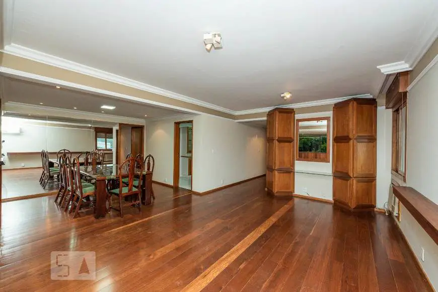 Foto 5 de Apartamento com 3 Quartos para alugar, 180m² em Chácara das Pedras, Porto Alegre