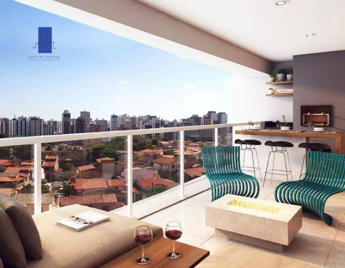 Foto 1 de Apartamento com 3 Quartos à venda, 78m² em Chácara Santo Antônio, São Paulo