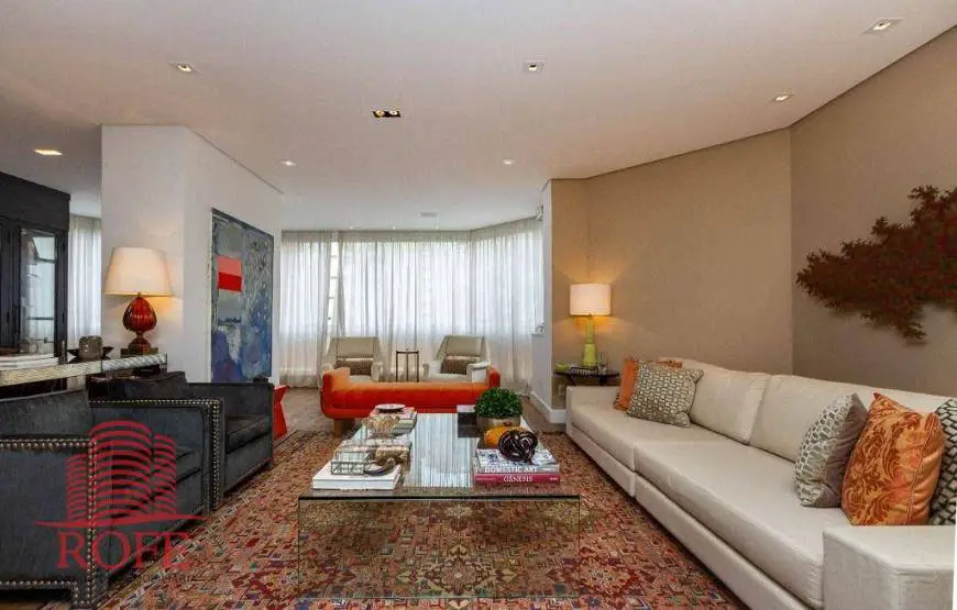 Foto 1 de Apartamento com 3 Quartos à venda, 394m² em Cidade Jardim, São Paulo