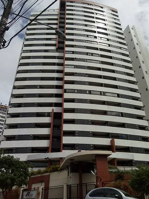 Foto 1 de Apartamento com 3 Quartos para alugar, 114m² em Cocó, Fortaleza