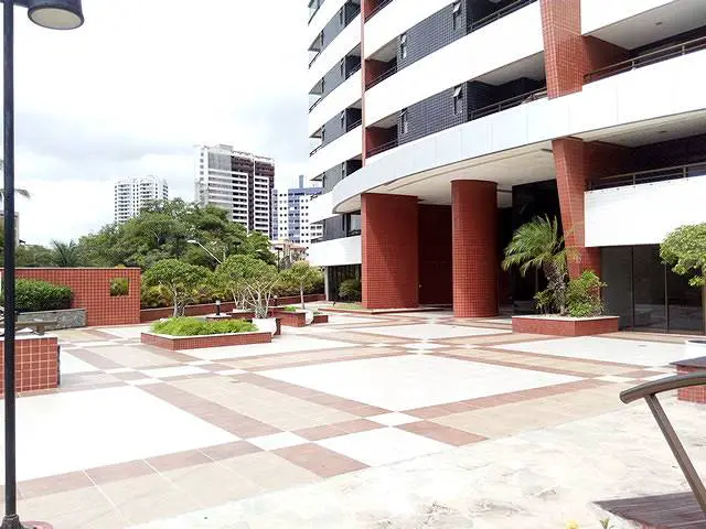 Foto 3 de Apartamento com 3 Quartos para alugar, 114m² em Cocó, Fortaleza