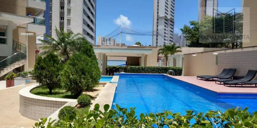 Foto 1 de Apartamento com 3 Quartos à venda, 99m² em Cocó, Fortaleza