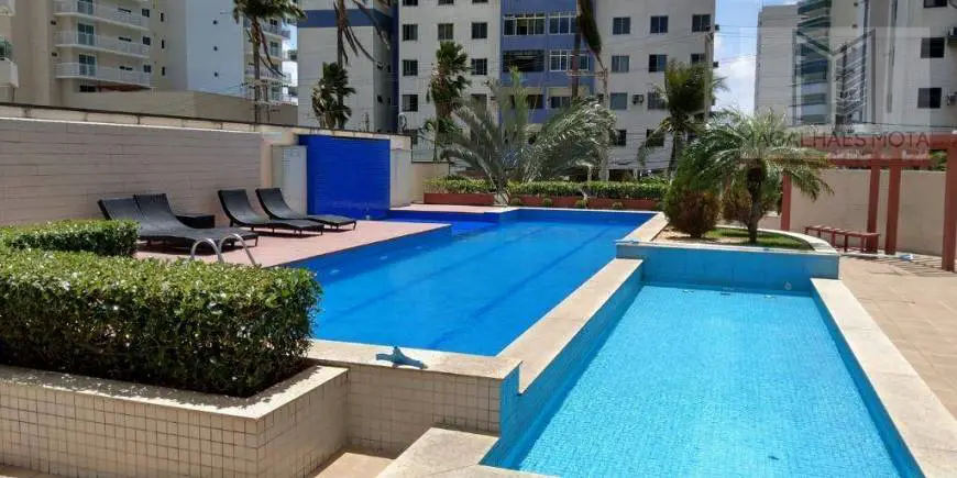Foto 5 de Apartamento com 3 Quartos à venda, 99m² em Cocó, Fortaleza