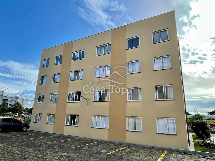 Foto 1 de Apartamento com 3 Quartos à venda, 73m² em Colonia Dona Luiza, Ponta Grossa