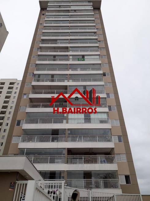 Foto 1 de Apartamento com 3 Quartos para alugar, 89m² em Conjunto Residencial Trinta e Um de Março, São José dos Campos