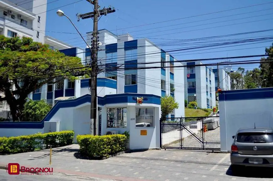 Foto 1 de Apartamento com 3 Quartos à venda, 59m² em Córrego Grande, Florianópolis