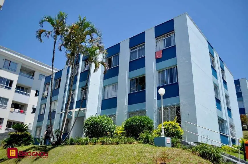 Foto 3 de Apartamento com 3 Quartos à venda, 59m² em Córrego Grande, Florianópolis