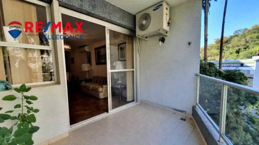 Foto 3 de Apartamento com 3 Quartos à venda, 125m² em Cosme Velho, Rio de Janeiro