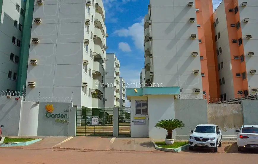 Foto 1 de Apartamento com 3 Quartos à venda, 98m² em Costa E Silva, Porto Velho