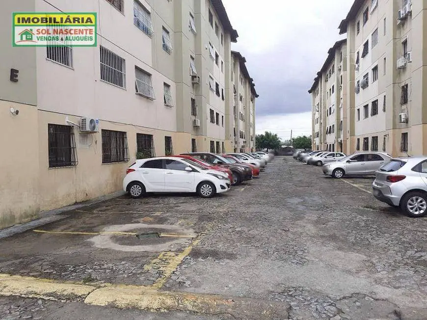 Foto 3 de Apartamento com 3 Quartos à venda, 67m² em Couto Fernandes, Fortaleza