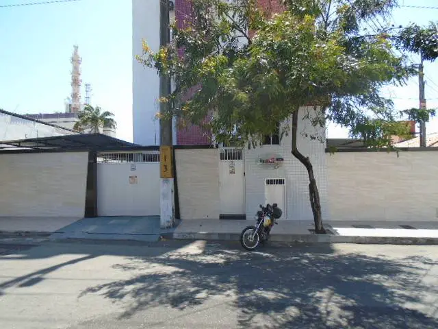 Foto 1 de Apartamento com 3 Quartos para alugar, 90m² em Dionísio Torres, Fortaleza