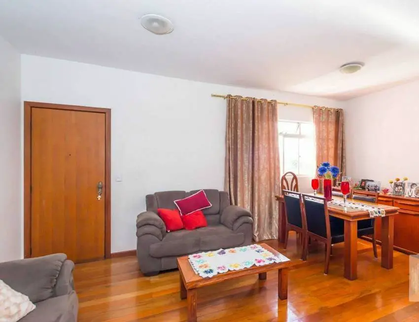 Foto 1 de Apartamento com 3 Quartos à venda, 90m² em Dona Clara, Belo Horizonte