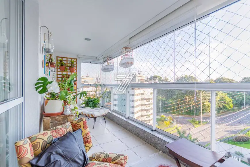 Foto 1 de Apartamento com 3 Quartos à venda, 127m² em Ecoville, Curitiba