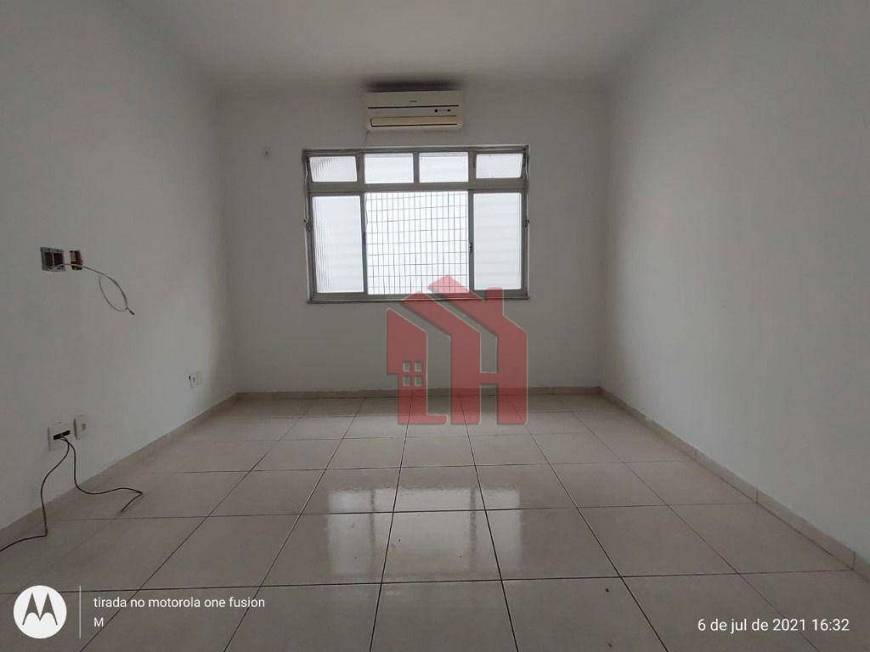 Foto 1 de Apartamento com 3 Quartos à venda, 86m² em Encruzilhada, Santos