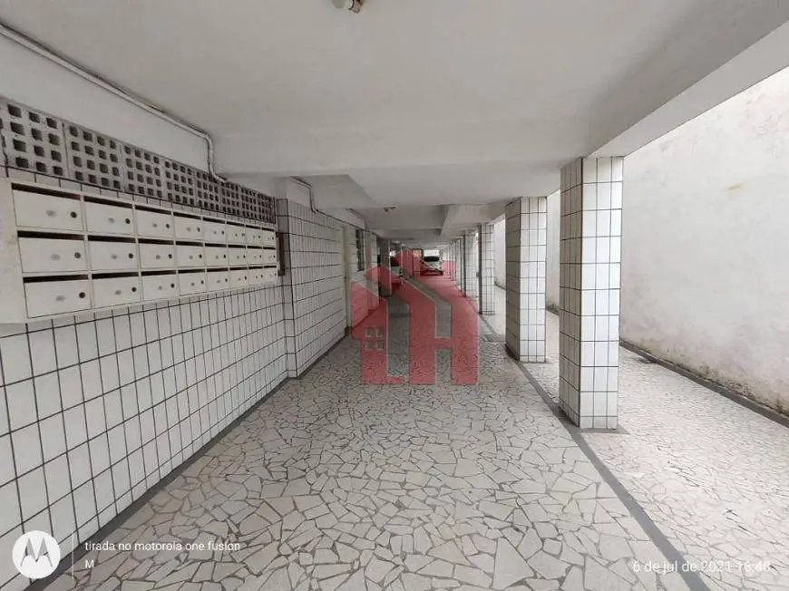 Foto 5 de Apartamento com 3 Quartos à venda, 86m² em Encruzilhada, Santos
