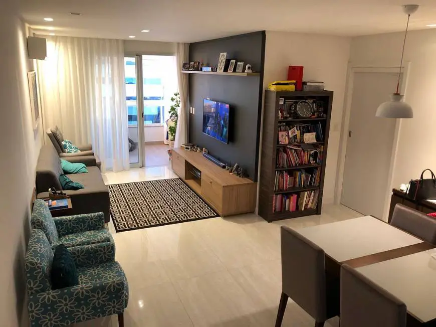 Foto 1 de Apartamento com 3 Quartos à venda, 103m² em Estreito, Florianópolis
