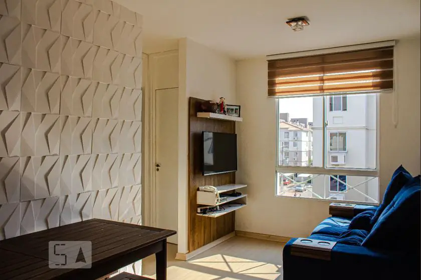 Foto 1 de Apartamento com 3 Quartos à venda, 50m² em Fátima, Canoas