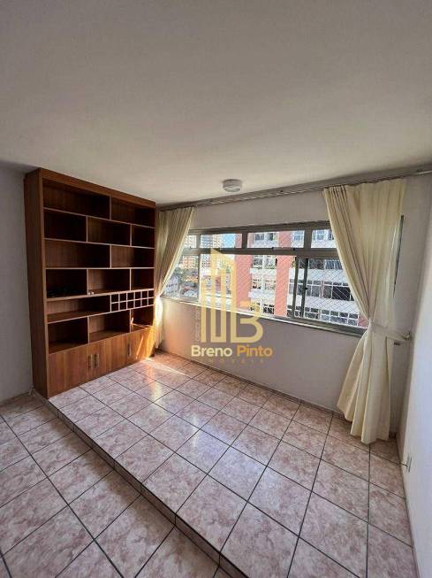 Foto 3 de Apartamento com 3 Quartos à venda, 110m² em Fátima, Fortaleza