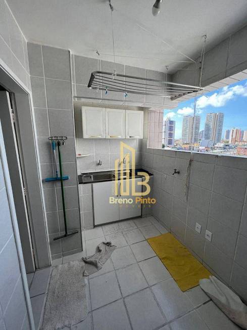 Foto 5 de Apartamento com 3 Quartos à venda, 110m² em Fátima, Fortaleza